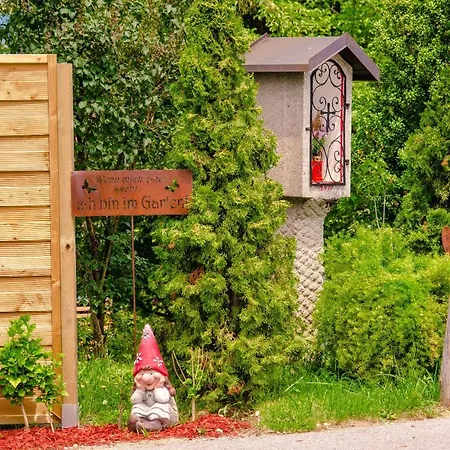 Haus Unterrain * Niederuntersberg