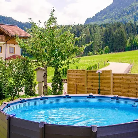 Apartament Haus Unterrain *