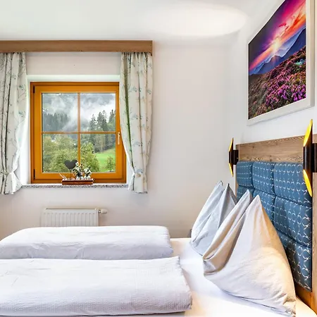 Haus Unterrain Apartament *