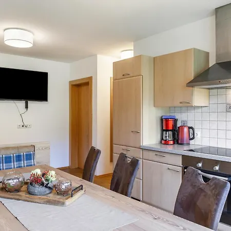 Apartament Haus Unterrain Niederuntersberg