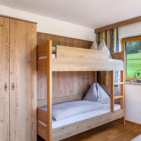 Haus Unterrain Apartment *