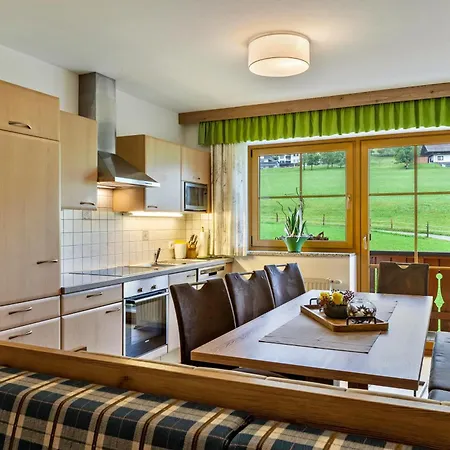 Apartment Haus Unterrain *