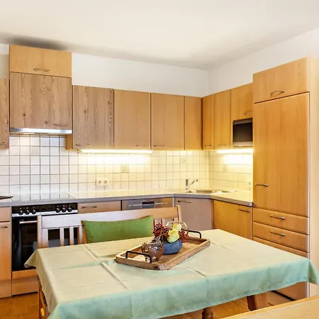 Haus Unterrain Apartment *