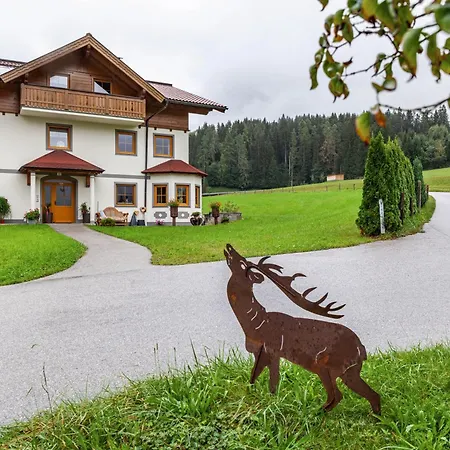 Haus Unterrain Apartment Niederuntersberg