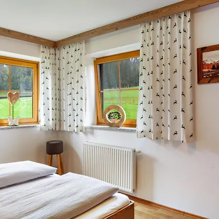Haus Unterrain Apartment