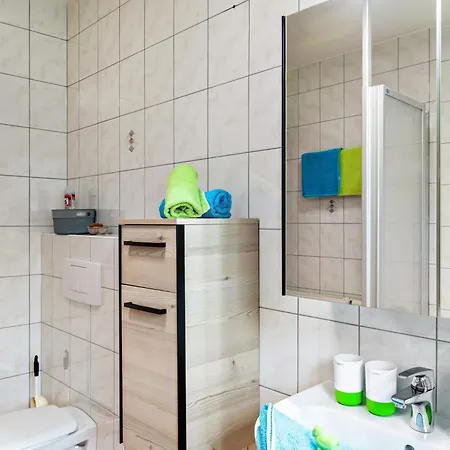 Apartment Haus Unterrain