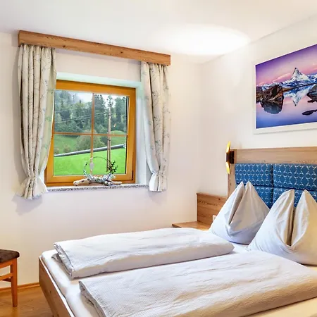 Apartment Haus Unterrain Niederuntersberg