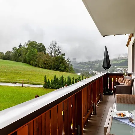Appartement Haus Unterrain