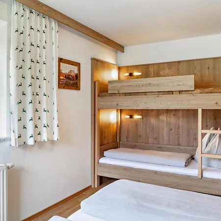 Appartement Haus Unterrain