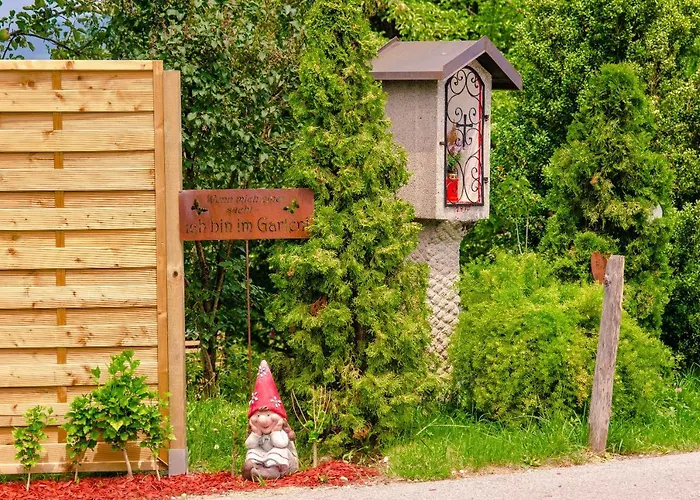 Haus Unterrain * Niederuntersberg