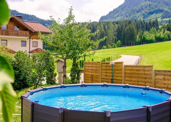 Lejlighed Haus Unterrain *