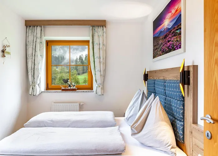 Haus Unterrain Lejlighed *