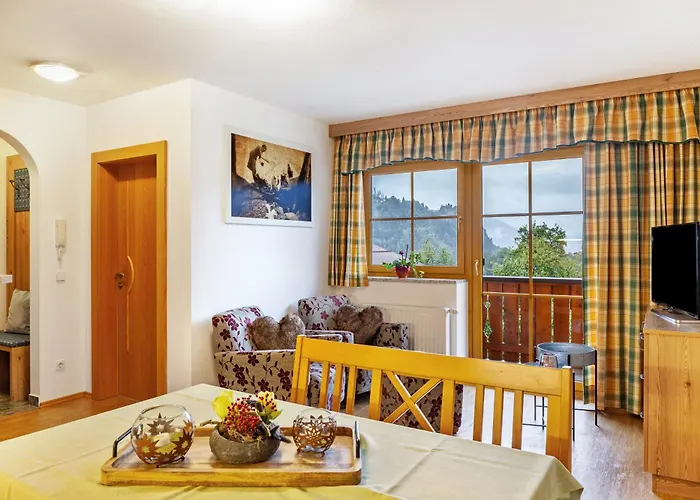 Lejlighed Haus Unterrain Niederuntersberg