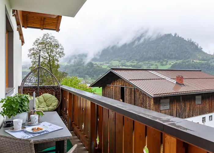 Haus Unterrain Niederuntersberg