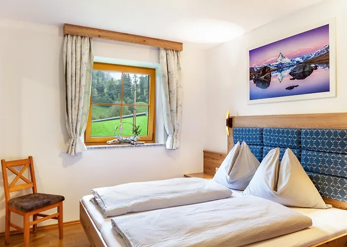 Lejlighed Haus Unterrain *