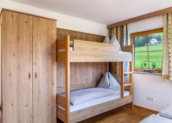 Haus Unterrain Lejlighed *