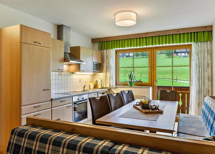 Lejlighed Haus Unterrain *