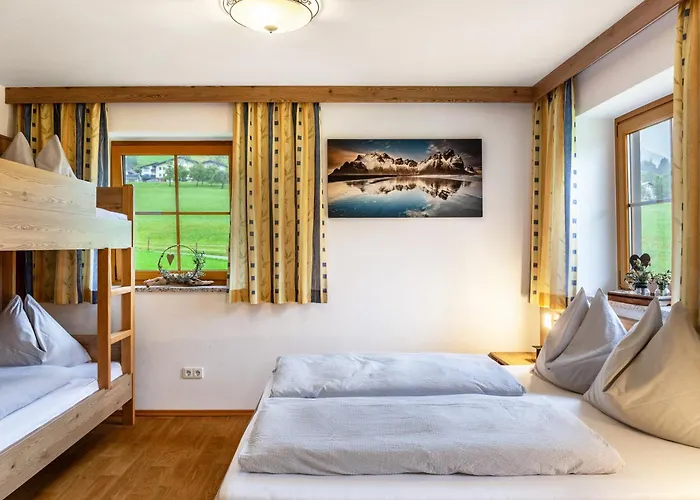 Haus Unterrain * Niederuntersberg