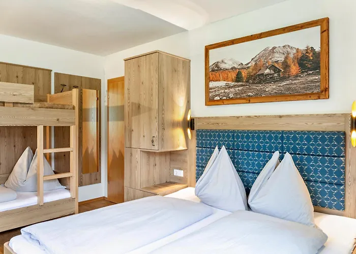 Lejlighed Haus Unterrain