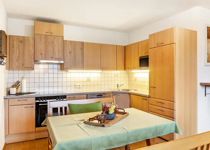 Haus Unterrain Lejlighed *