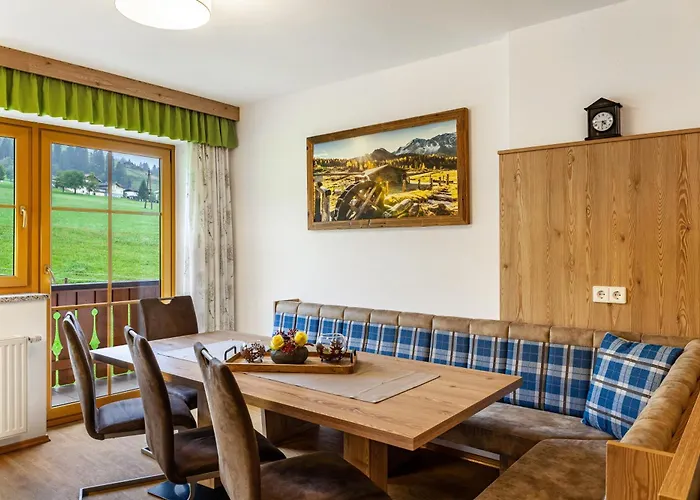 Lejlighed Haus Unterrain *