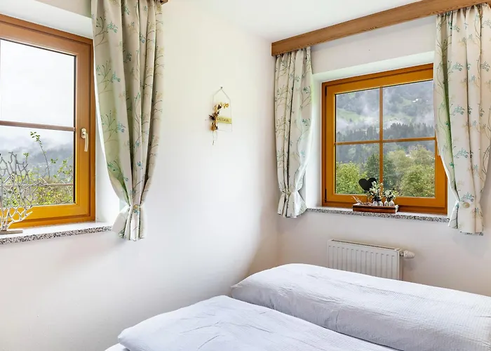 Lejlighed Haus Unterrain Niederuntersberg