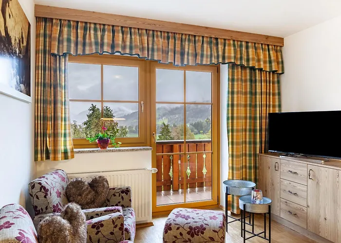 Haus Unterrain Niederuntersberg