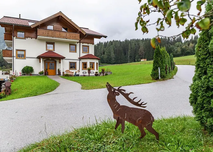 Haus Unterrain Lejlighed Niederuntersberg