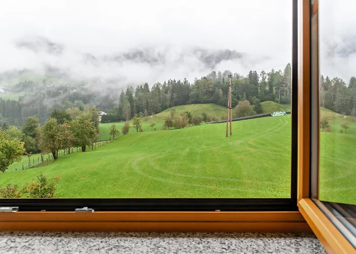 Haus Unterrain * Niederuntersberg