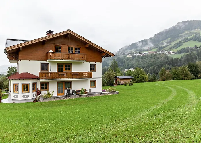 Lejlighed Haus Unterrain